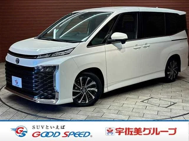 Toyota VOXY S−Z 2025