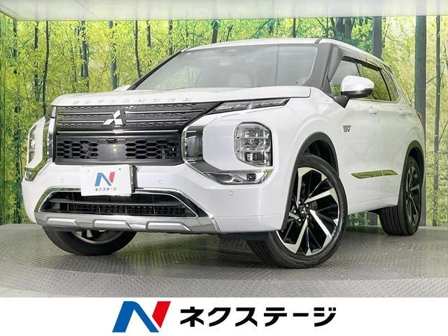 Mitsubishi OUTLANDER PHEV P 2022