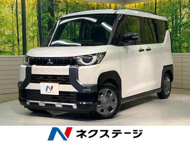 Mitsubishi DELICA MINI G 2025