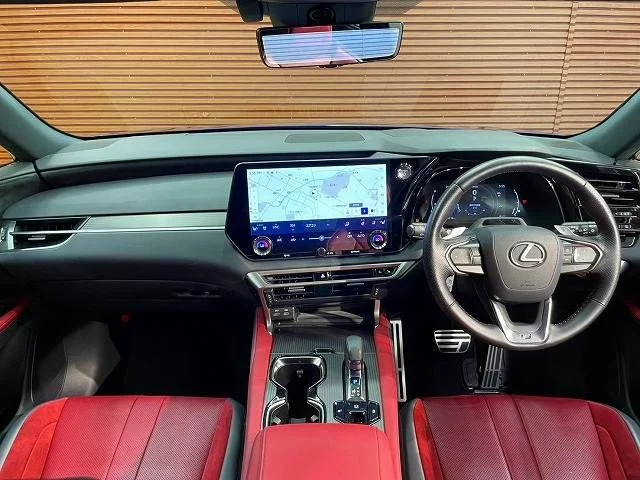 Toyota LEXUS RX500h Fスポーツ　パフォーマンス photo 2