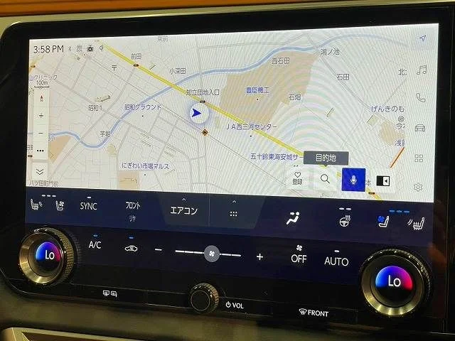 Toyota LEXUS RX500h Fスポーツ　パフォーマンス photo 3