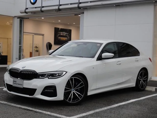 Bmw BMW 3series sedan 330i　Mスポーツ 2019