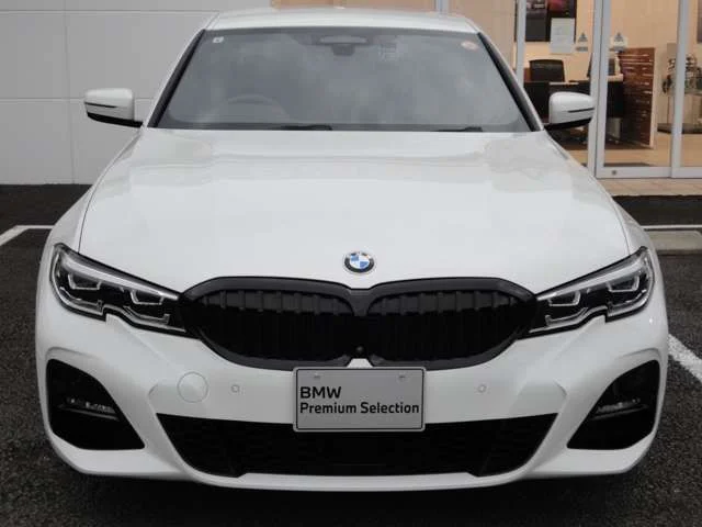 Bmw BMW 3series sedan 330i　Mスポーツ photo 2