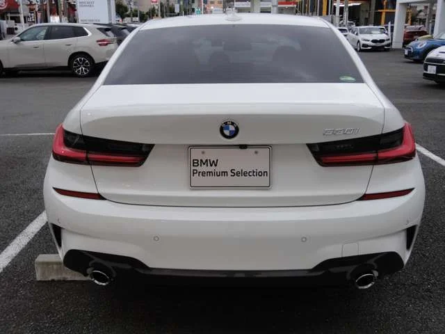 Bmw BMW 3series sedan 330i　Mスポーツ photo 4