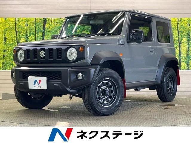 Suzuki JIMNY SIERRA JL 2022