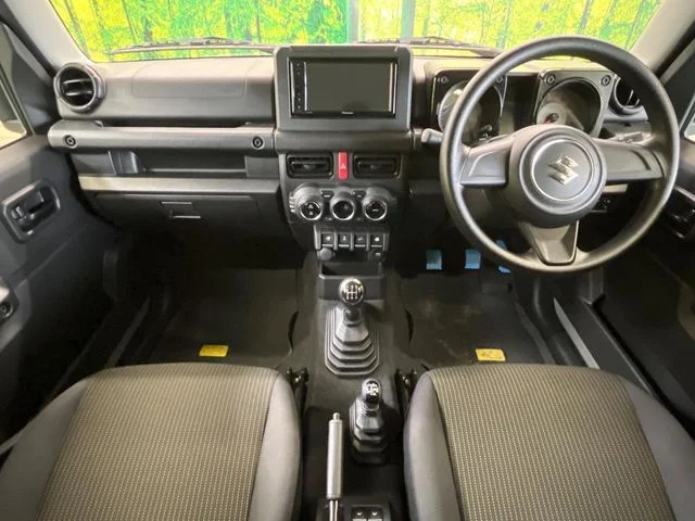 Suzuki JIMNY SIERRA JL photo 2