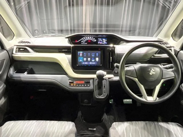 Suzuki SOLIO G photo 2
