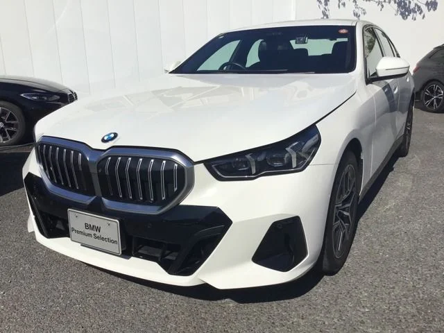 Bmw BMW 5series sedan 523d　xDrive　Mスポーツ 2024