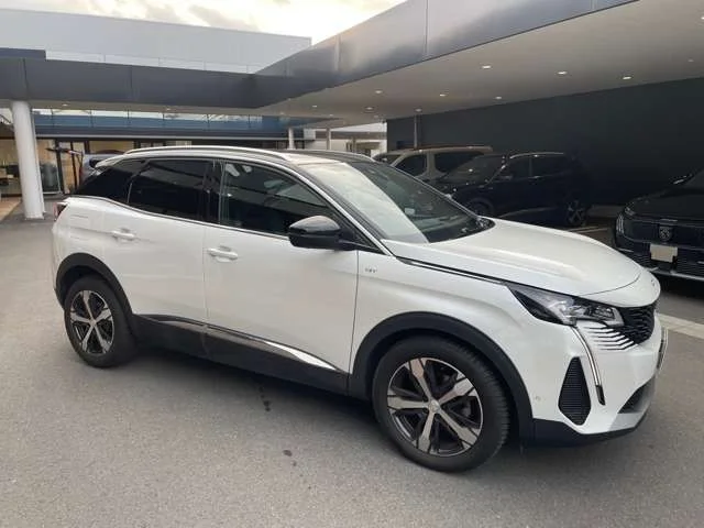 Peugeot PEUGEOT 3008 GT　ブルーHDi photo 2