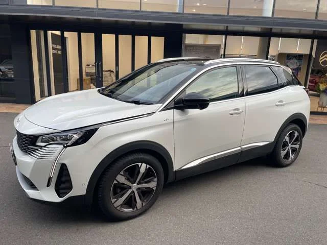 Peugeot PEUGEOT 3008 GT　ブルーHDi photo 3