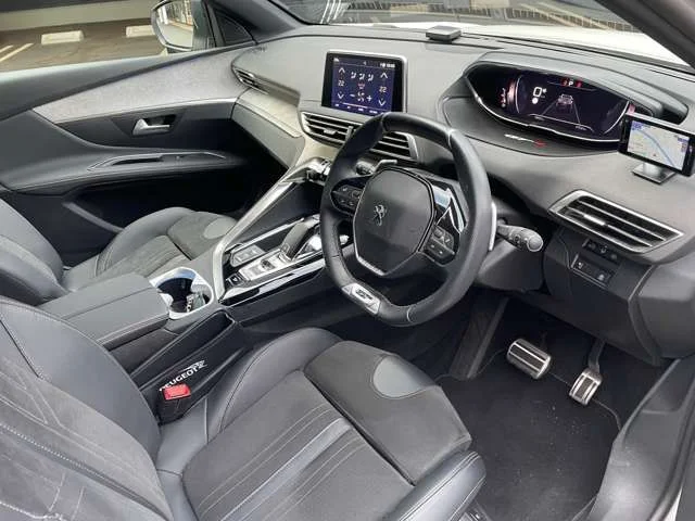 Peugeot PEUGEOT 3008 GT　ブルーHDi photo 4