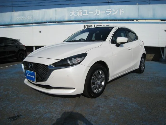 Mazda MAZDA2 15S　プロアクティブ 2019