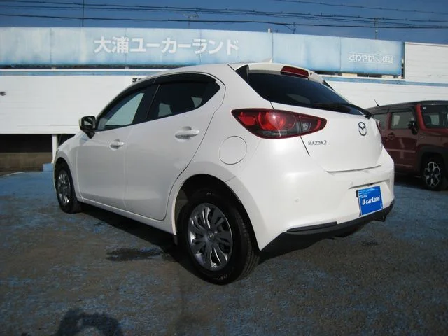 Mazda MAZDA2 15S　プロアクティブ photo 3