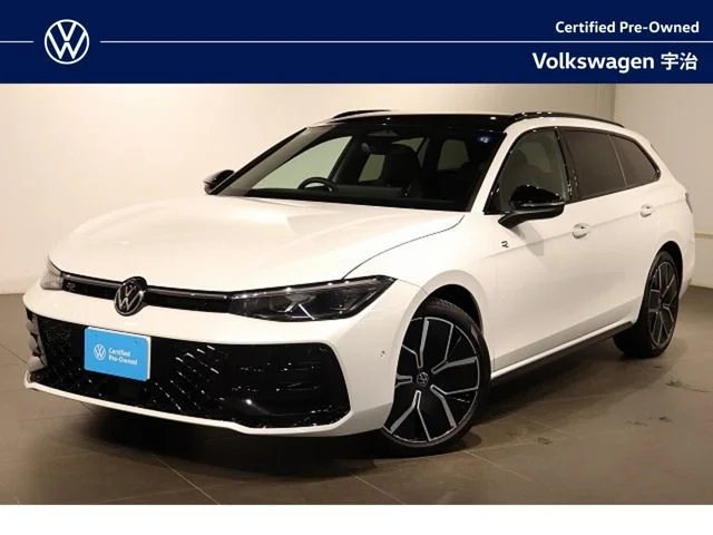 Volkswagen VOLKSWAGEN PASSAT wagon eTSI　Rライン 2026