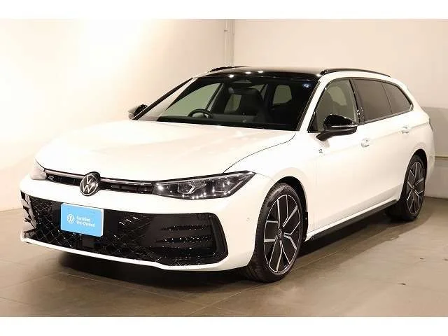 Volkswagen VOLKSWAGEN PASSAT wagon eTSI　Rライン photo 2