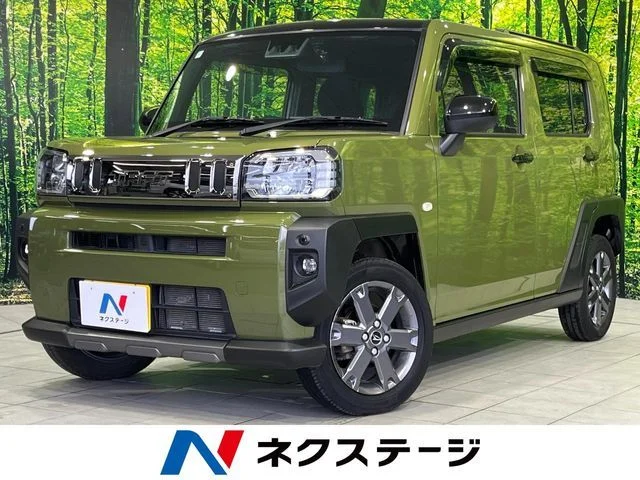 Daihatsu TAFT G　クロムベンチャー 2022