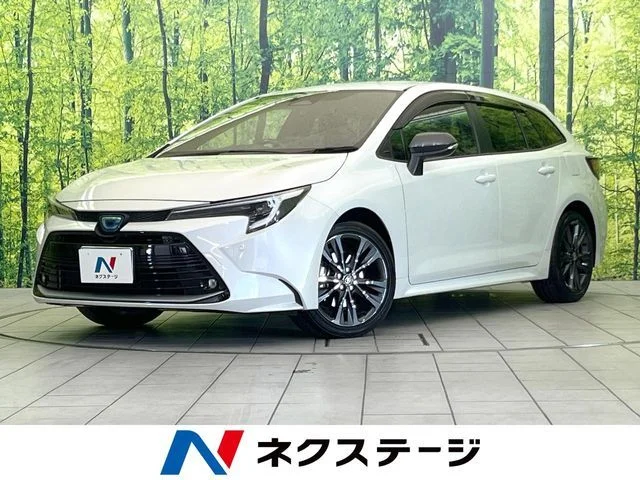 Toyota COROLLA TOURING HYBRID W×B 2024