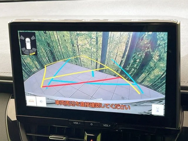 Toyota COROLLA TOURING HYBRID W×B photo 4