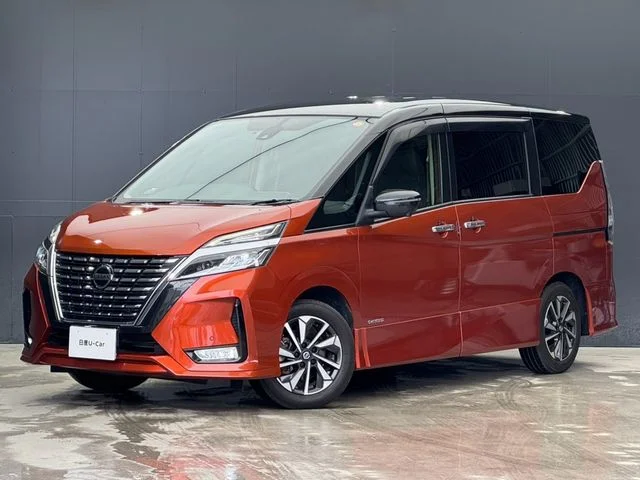 Nissan SERENA S-HYBRID ハイウェイスター　V 2019