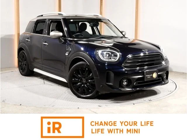 Bmw MINI COOPER D CROSSOVER ベースグレード 2020