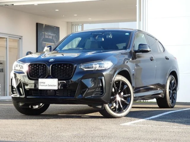 Bmw BMW X4 xDrive20d　Mスポーツ 2024