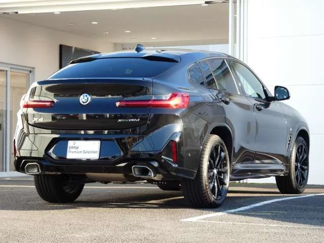 Bmw BMW X4 xDrive20d　Mスポーツ photo 2