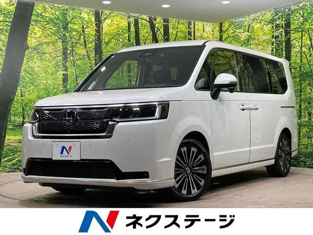 Honda STEPWAGON e:HEV SPADA e：HEV　プレミアムライン 2024