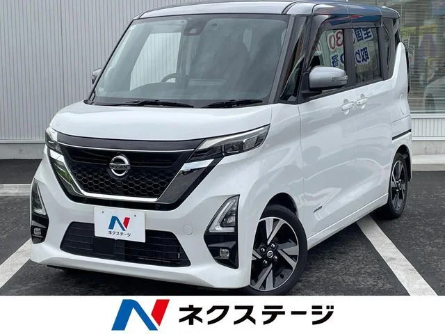 Nissan ROOX ハイウェイスタGターボプロパイロットEd 2021