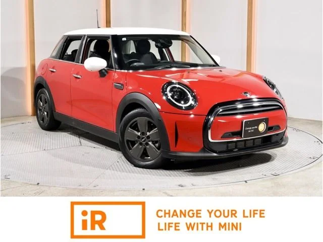 Bmw MINI COOPER 5DOOR ベースグレード 2021