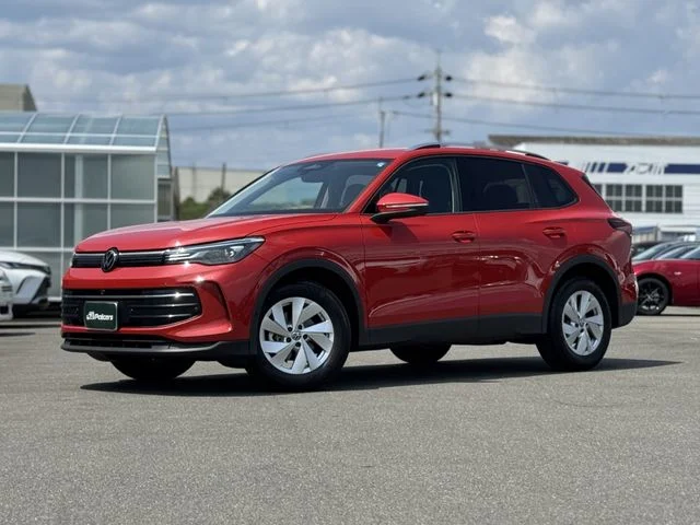 Volkswagen VOLKSWAGEN TIGUAN eTSI　アクティブ 2025
