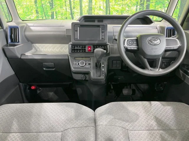Daihatsu TANTO X photo 2