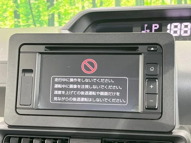 Daihatsu TANTO X photo 4