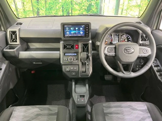 Daihatsu TAFT G　ダーククロムベンチャー photo 2