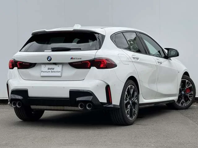 Bmw BMW 1series M135　xDrive photo 3
