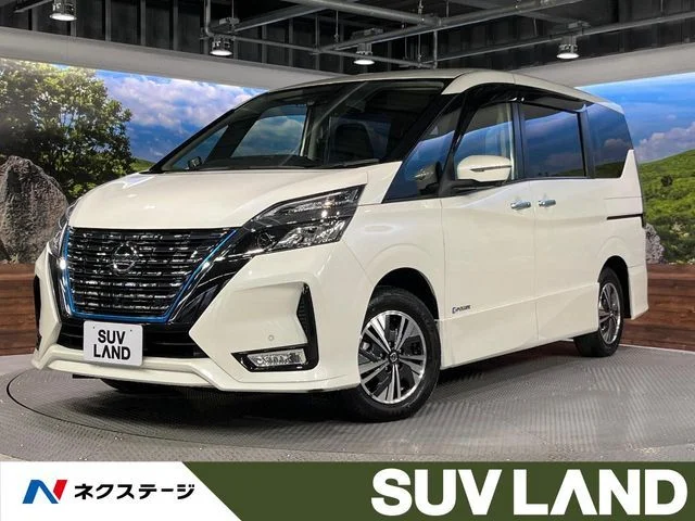 Nissan SERENA WG e−POWER　ハイウェイスター　V 2021