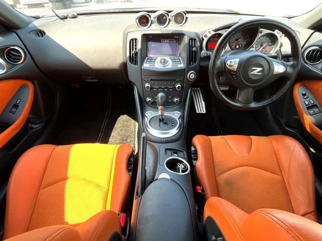 Nissan FAIRLADY Z Ver　ST photo 2