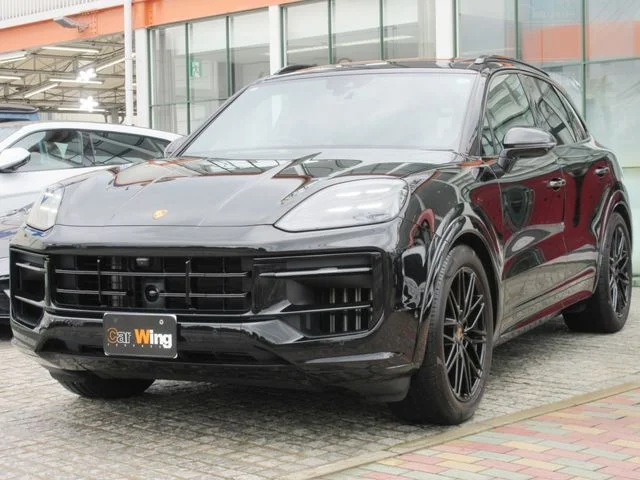 Porsche PORSCHE Cayenne ブラックエディション 2026