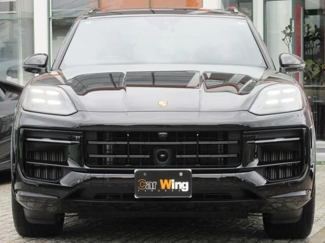 Porsche PORSCHE Cayenne ブラックエディション photo 3
