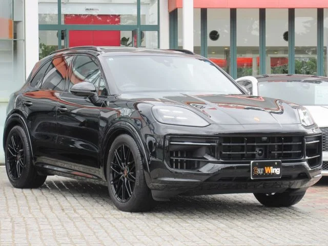Porsche PORSCHE Cayenne ブラックエディション photo 4