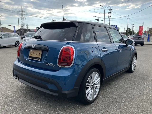 Bmw BMW MINI COOPER D 5DOOR ベースグレード photo 3