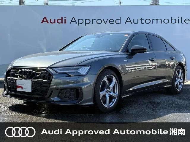 Audi AUDI A6 40　TDI　クワトロ　Sライン 2025