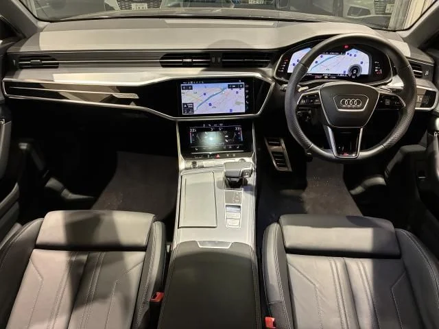 Audi AUDI A6 40　TDI　クワトロ　Sライン photo 2