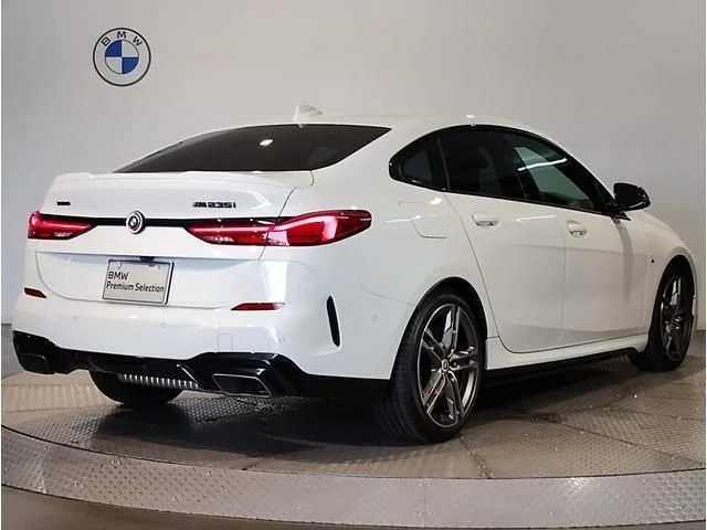Bmw BMW 2series Gran coupe M235i　xDrive photo 3