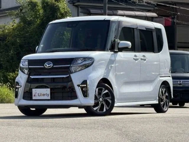 Daihatsu TANTO CUSTOM X　セレクション 2020