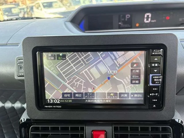 Daihatsu TANTO CUSTOM X　セレクション photo 2