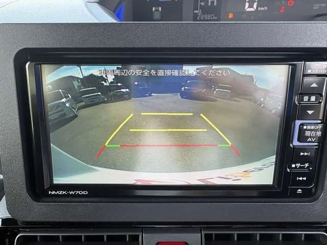 Daihatsu TANTO CUSTOM X　セレクション photo 3