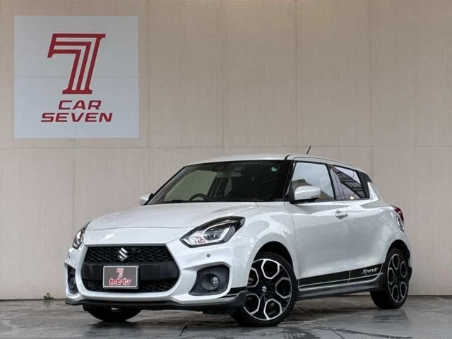 Suzuki SWIFT スポーツ 2019