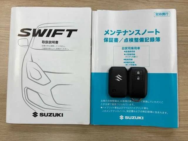 Suzuki SWIFT スポーツ photo 2