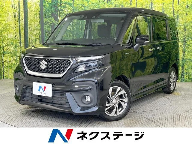 Suzuki SOLIO BANDIT ハイブリッド　SV 2023