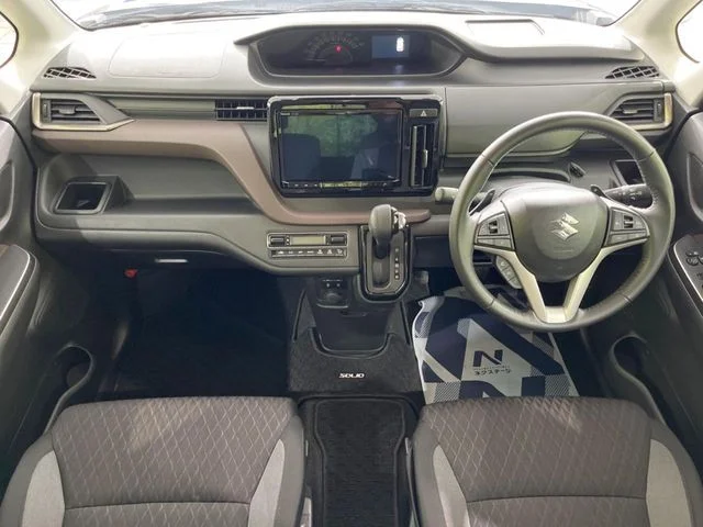 Suzuki SOLIO BANDIT ハイブリッド　SV photo 2